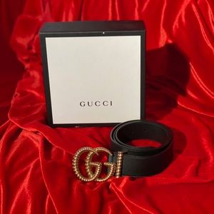 Gucci belt